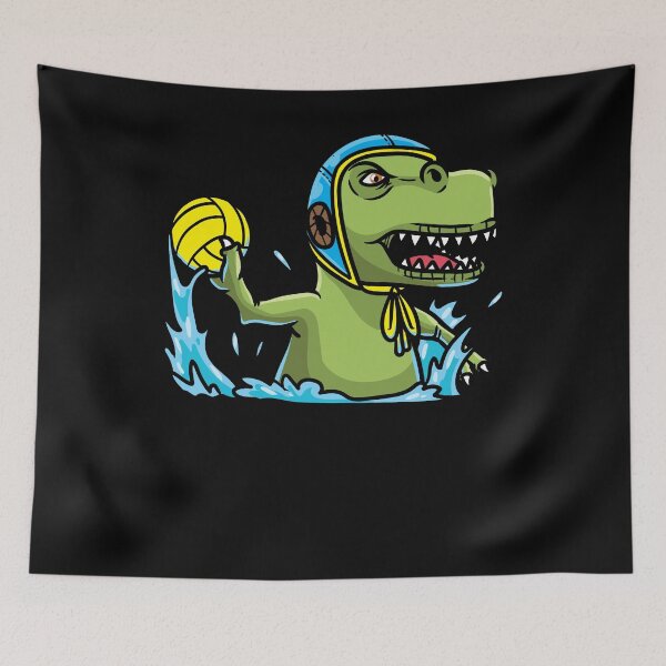 Item preview, Water Polo Swimming Sport Waterpolo Player designed and sold by ZimStar.