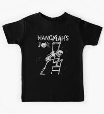 Hangman's Joke Kids Tee