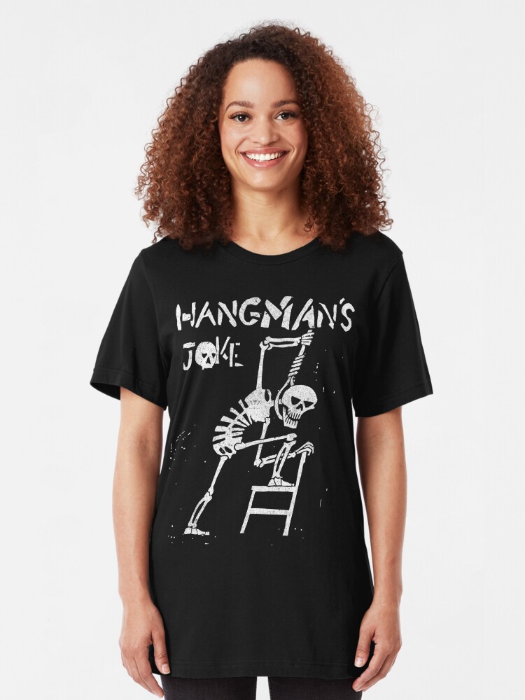 hangman page shirt