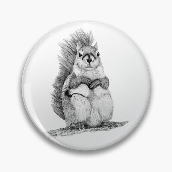 Item preview, Squirrel designed and sold by John Stuart Webbstock.
