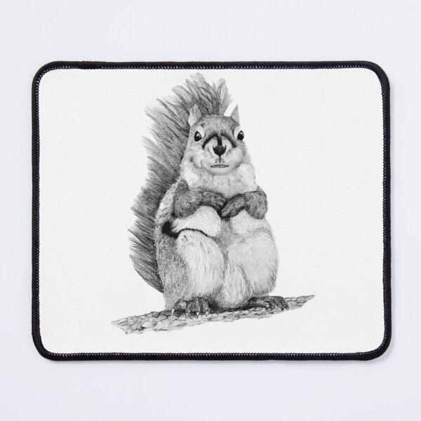 Item preview, Squirrel designed and sold by John Stuart Webbstock.