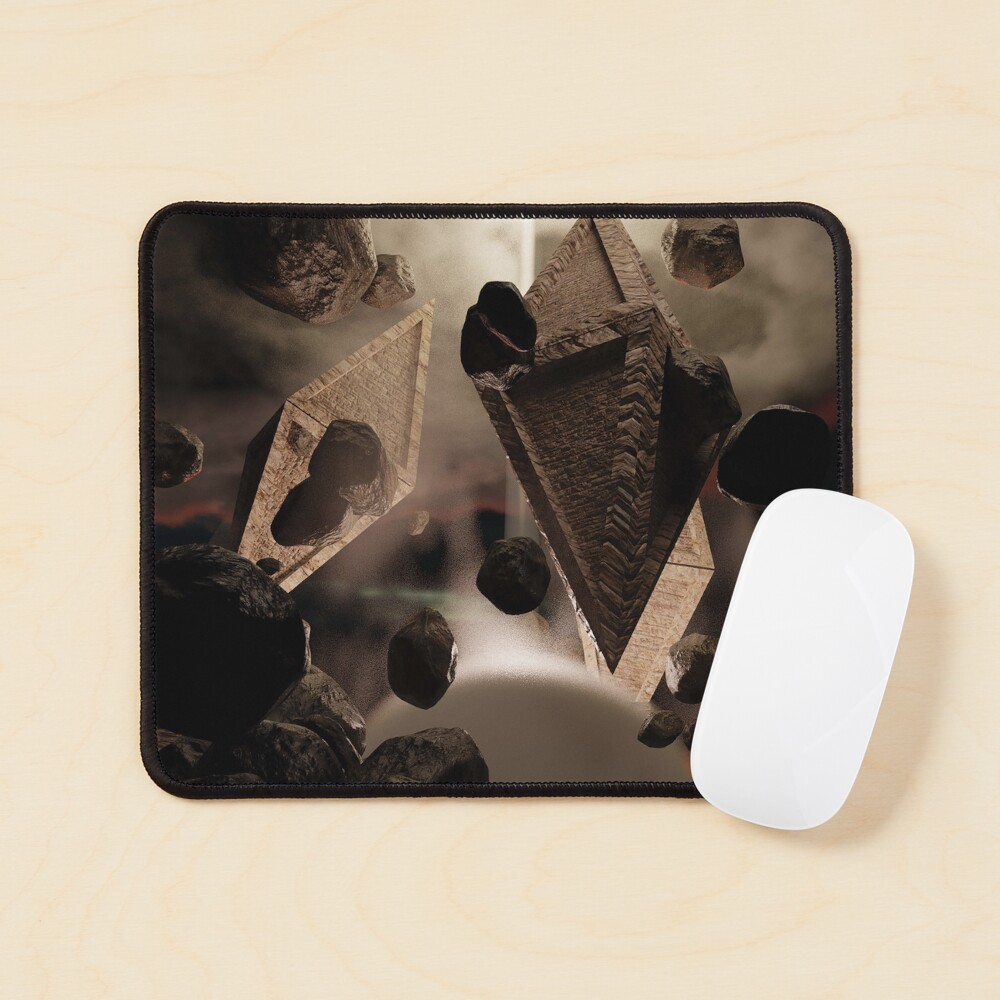 Item preview, Mouse Pad designed and sold by thewanone.