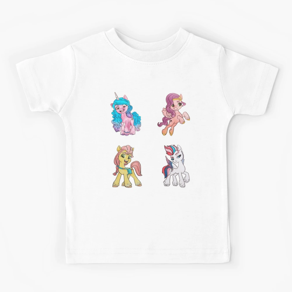 My Little Pony: A New Generation Netflix Film Reveals Release Date And Cast - View #6