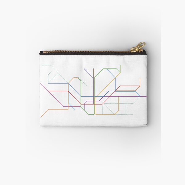 Item preview, Barcelona Metro design designed and sold by MartiRubio.