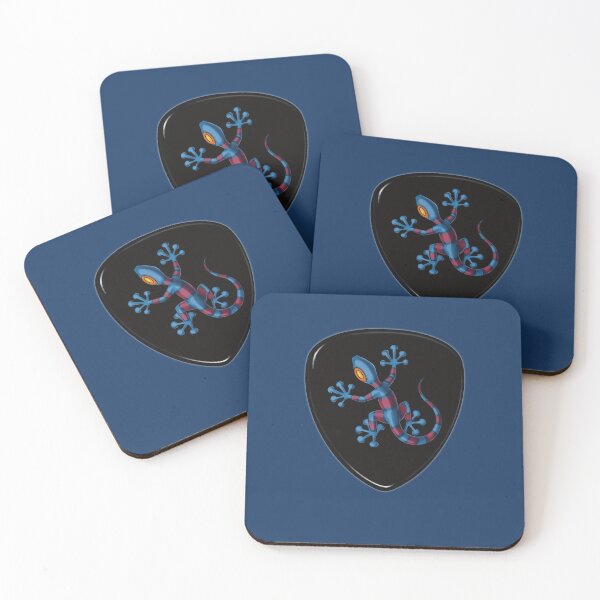 Item preview, Gecko Guitar Pick II designed and sold by JDHardie.