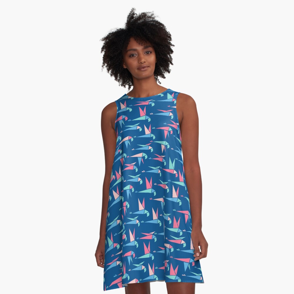 Item preview, A-Line Dress designed and sold by cmanning.