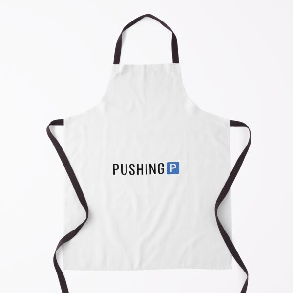 Item preview, Pushing P designed and sold by badazzl.