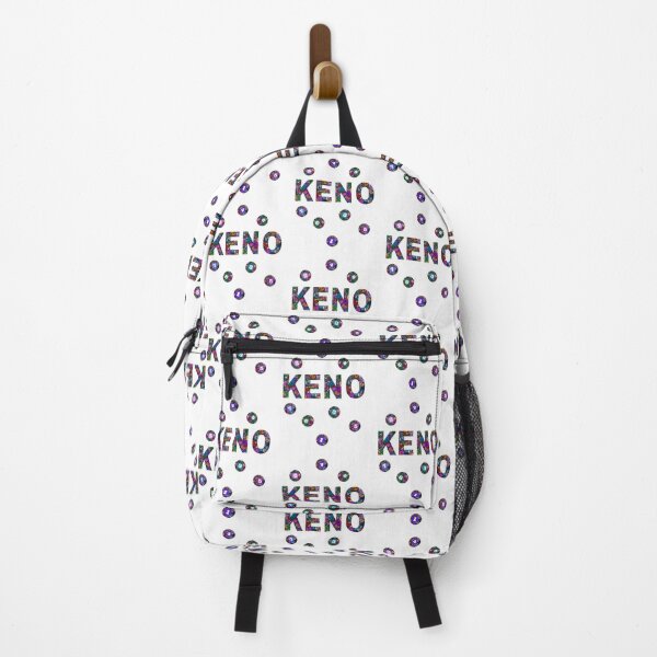 Item preview, Keno Casino Gambling designed and sold by SloganExpress.