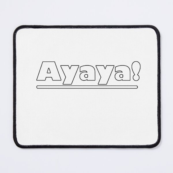 Item preview, Ayaya Anime Meme Sticker #2 designed and sold by DeVallieres.