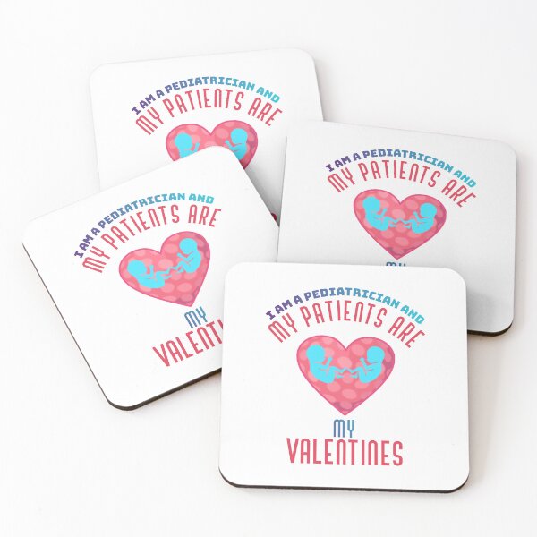 Item preview, My patients are my valentines. designed and sold by Umiska.