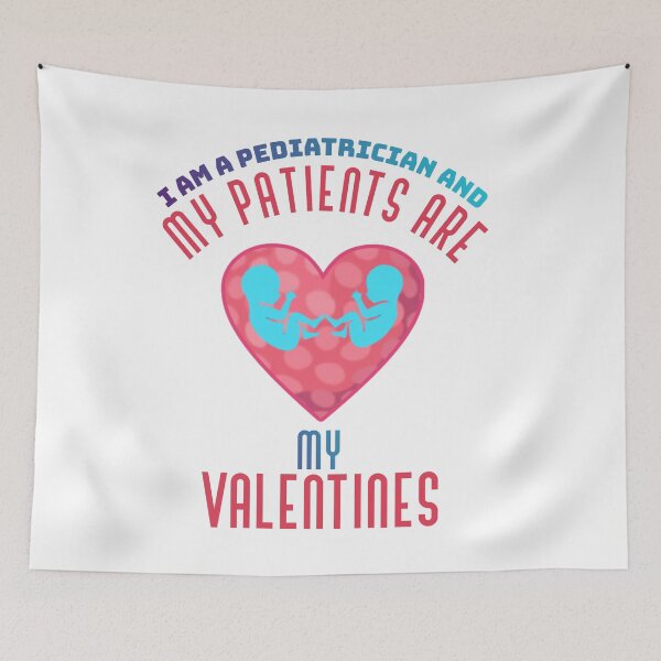 Item preview, My patients are my valentines. designed and sold by Umiska.