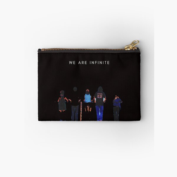 Item preview, Perks of being a wallflower - we are infinite design designed and sold by KyleNesas.