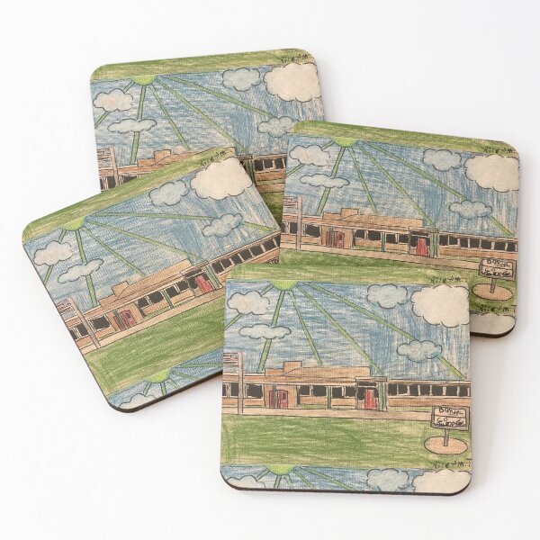 Item preview, Brendel Elementary School pride by Riley designed and sold by Artladyjen.