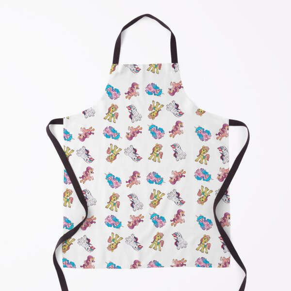 Item preview, SUNNY, IZZY, PIPP & ZIPP | My Little Pony: A New Generation | Watercolor designed and sold by Mandarkhahaha.