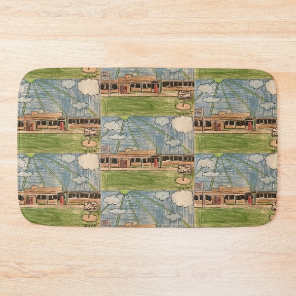Item preview, Brendel Elementary School pride by Riley designed and sold by Artladyjen.