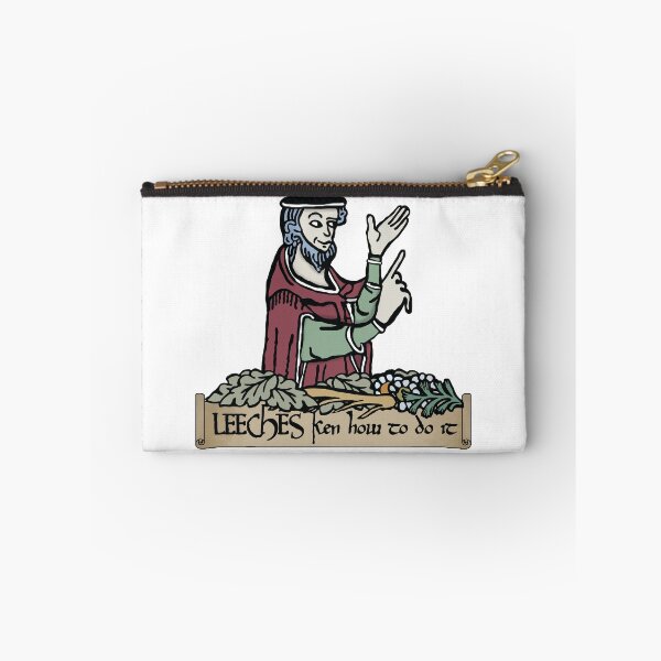 Item preview, Leeches Ken How to do It designed and sold by themaniculum.