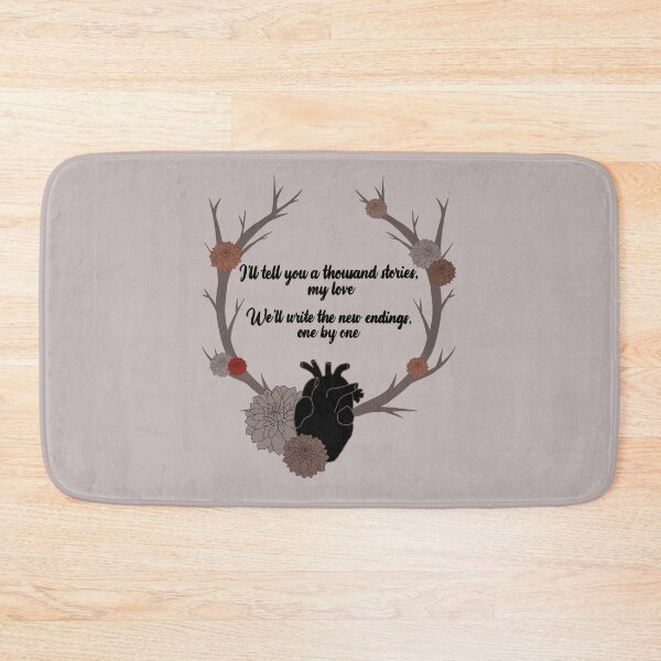 Item preview, Rule of Wolves Quote designed and sold by WondrousDoodles.