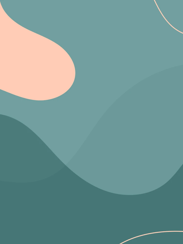 Thumbnail 4 of 4, iPhone Case, Abstract waves designed and sold by AlexGolyakov.