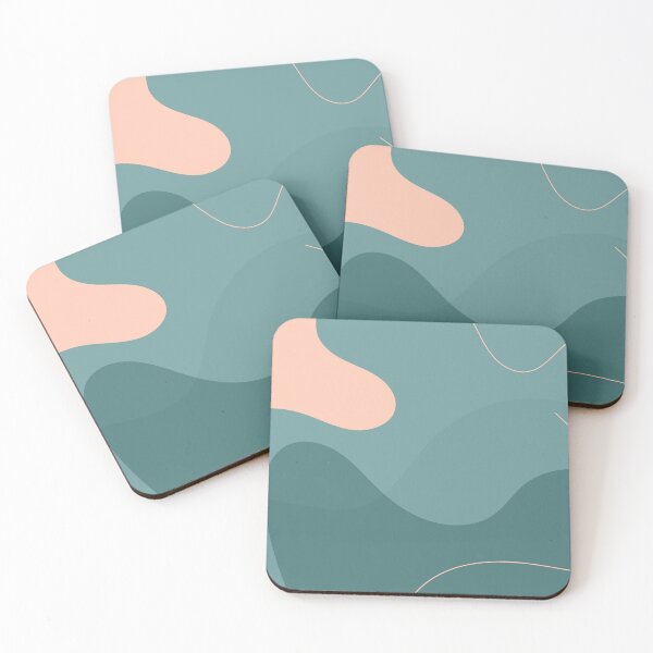Item preview, Abstract waves designed and sold by AlexGolyakov.