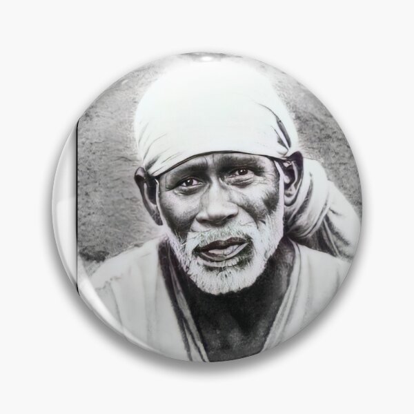 Item preview, Orignal Sai Baba ji picture designed and sold by aruvanita.