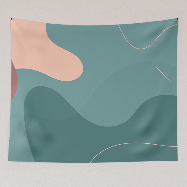 Item preview, Abstract waves designed and sold by AlexGolyakov.