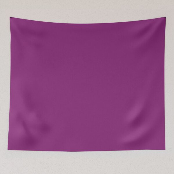 Item preview, Solid Plain Dark  Purple Jam designed and sold by HiddenPuppets.