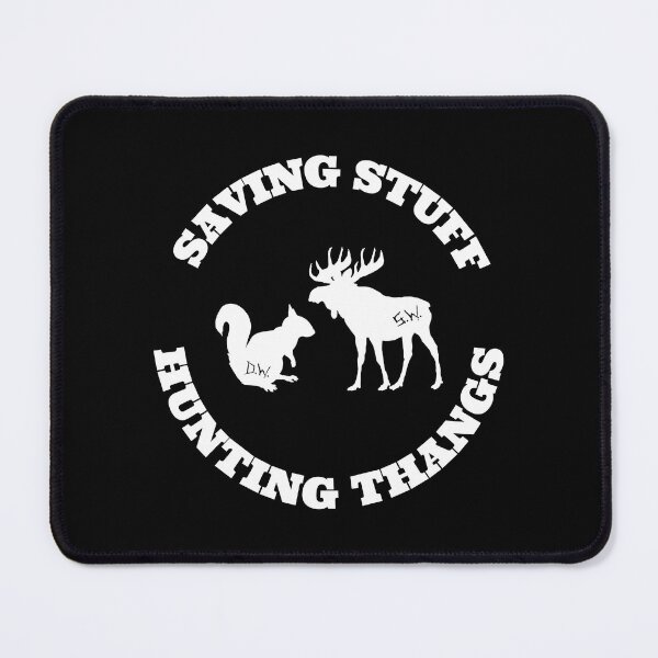 Item preview, saving stuff, hunting thangs - white designed and sold by lexicolor.