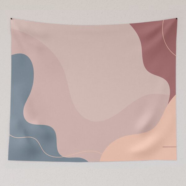 Item preview, Abstract waves pattern designed and sold by AlexGolyakov.