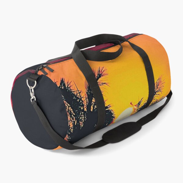 Item preview, sunset palmtrees designed and sold by cutecrazytshirt.
