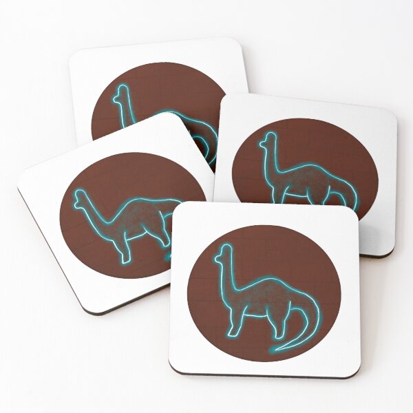 Artikelvorschau, Dinosaurier Sprühfarbe Neonlicht Neonschild digitale Kunst entworfen und verkauft von CaptiveThought.