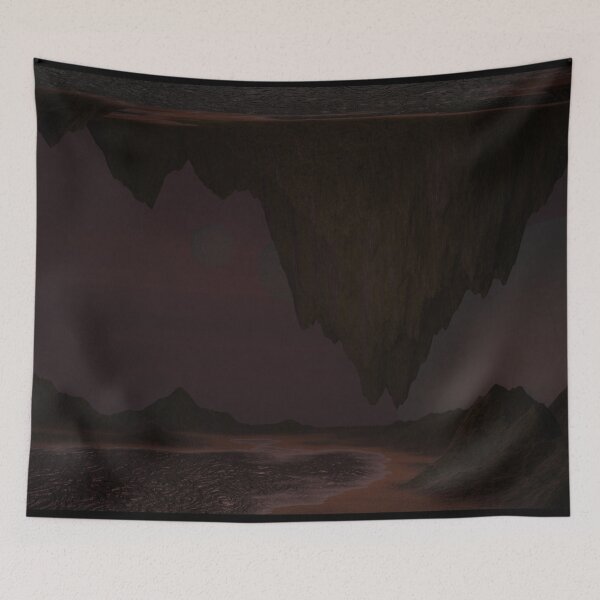 Item preview, Under Overworld designed and sold by thewanone.