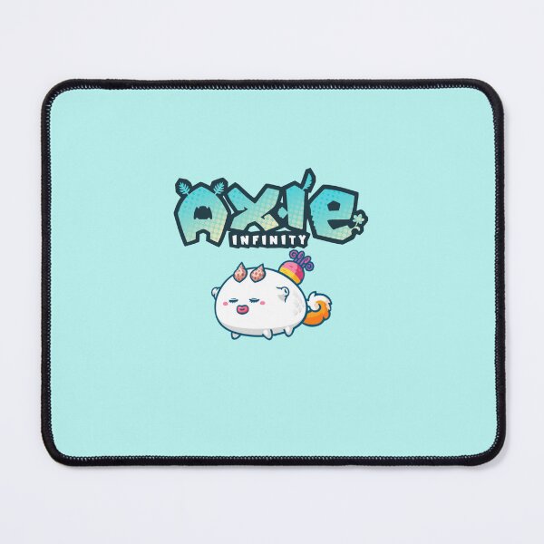Item preview, Axie Infinity Crypto Gaming AXS Cryptocurrency SLP  designed and sold by Talia  Jones.