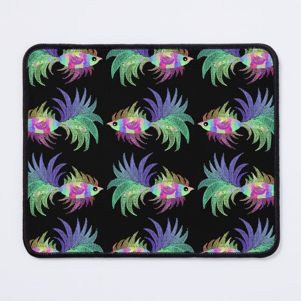 Item preview, Flourish Fancy Fish by Heather Nafe Art designed and sold by HeatherNafeArt.