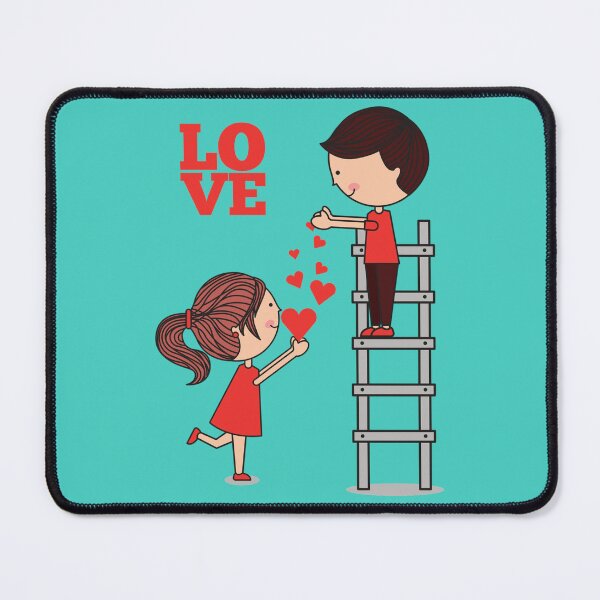 Item preview, Love and hearts designed and sold by AlphaRid.