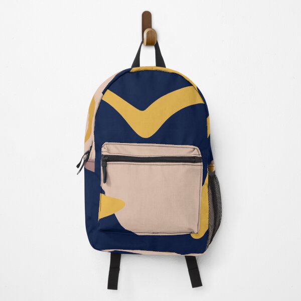Item preview, Blue and gold waves designed and sold by AlexGolyakov.