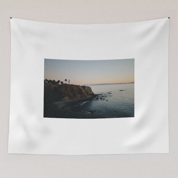Item preview, Point Vicente, Rancho Palos Verdes, CA #1 designed and sold by Kat Acosta.