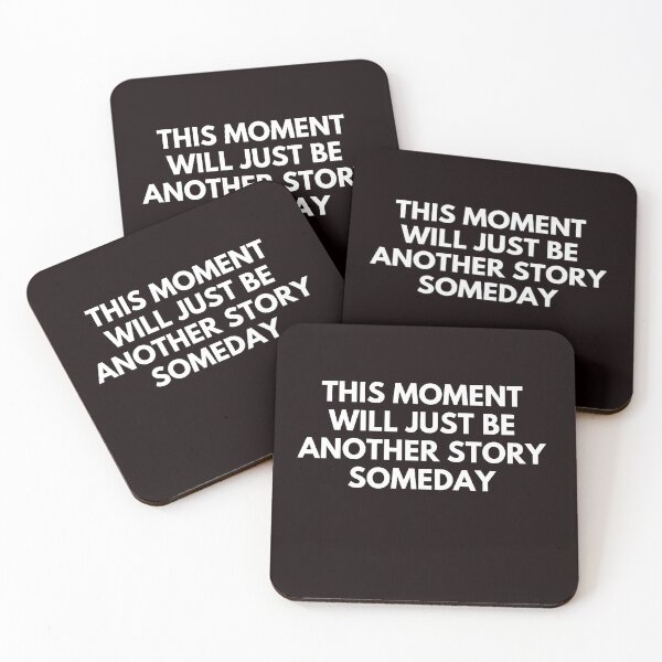 Item preview, Perks of being a wallflower quote design designed and sold by KyleNesas.