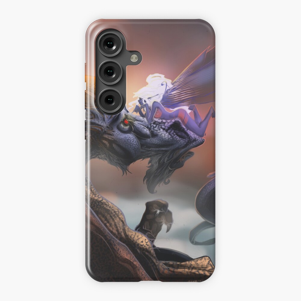 Aperçu de l'œuvre Coque rigide Samsung Galaxy créée et vendue par pitgraf.