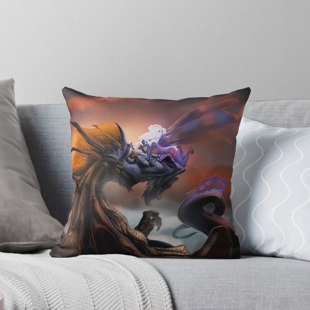 Aperçu de l'œuvre Coussin créée et vendue par pitgraf.
