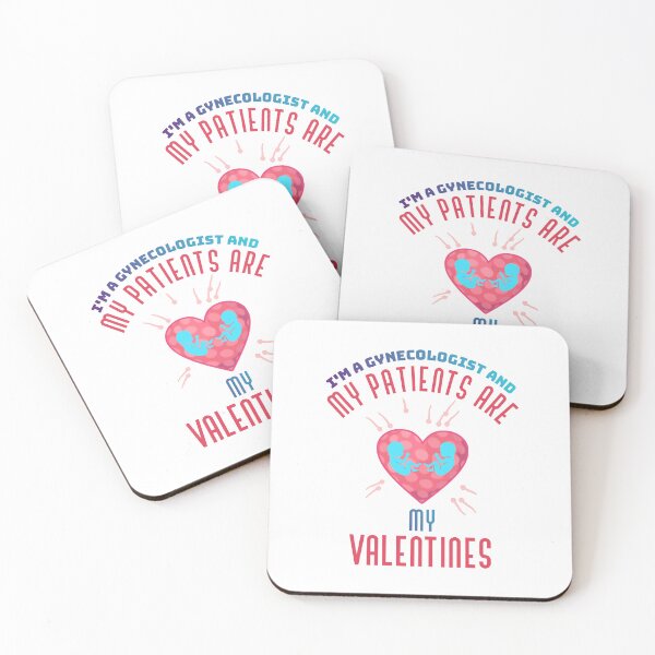 Item preview,  My patients are my valentines. designed and sold by Umiska.