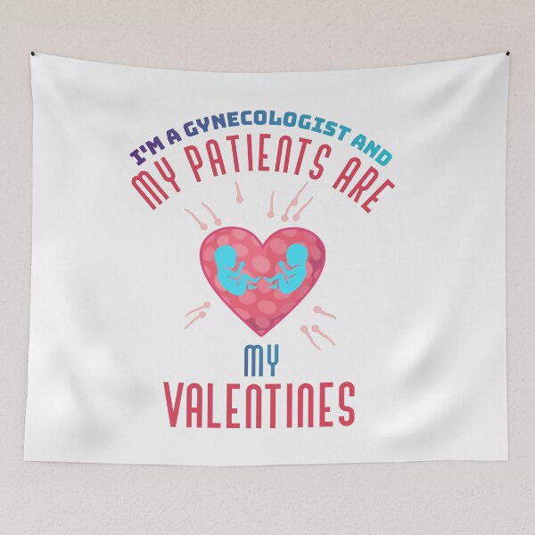 Item preview,  My patients are my valentines. designed and sold by Umiska.