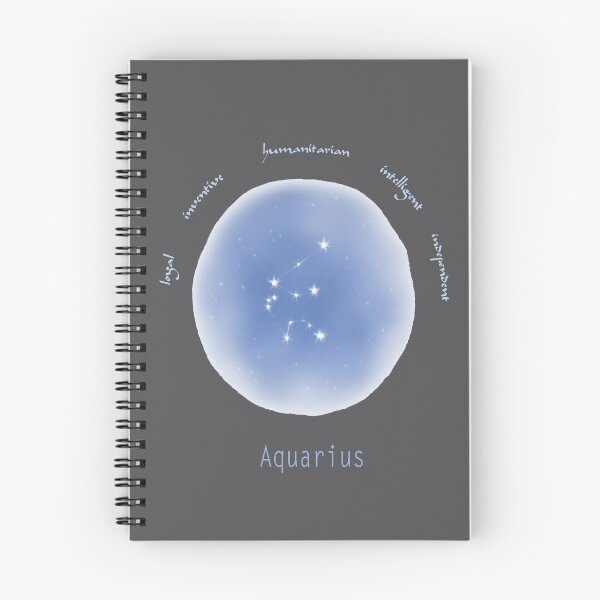 Item preview, Aquarius, Zodiac Series designed and sold by Lyngianni.