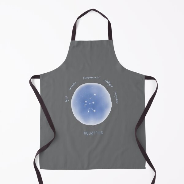 Item preview, Aquarius, Zodiac Series designed and sold by Lyngianni.