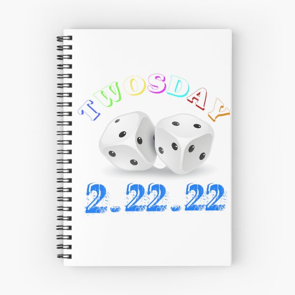 Item preview, two days and a die designed and sold by ArtSolitary.