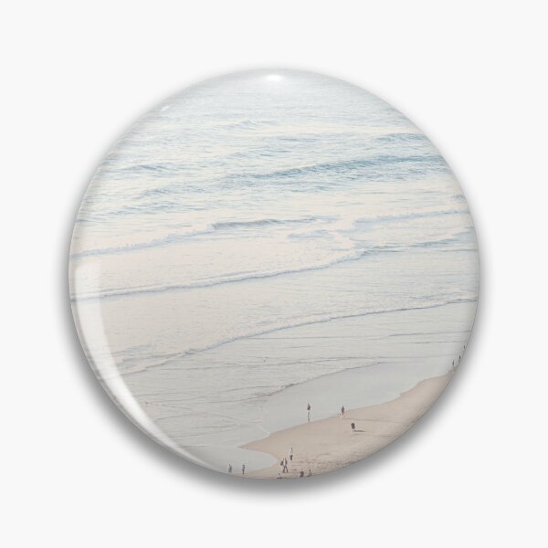 Item preview, Modern Coastal Boho Beach Design (Pastel Colors) designed and sold by Olverh Design Studio.