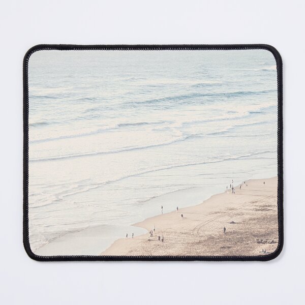 Item preview, Modern Coastal Boho Beach Design (Pastel Colors) designed and sold by Olverh Design Studio.