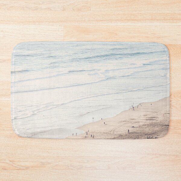Item preview, Modern Coastal Boho Beach Design (Pastel Colors) designed and sold by Olverh Design Studio.