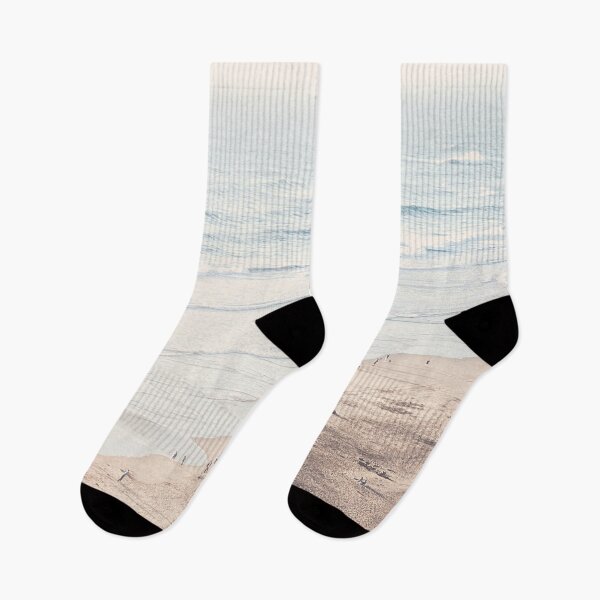 Item preview, Modern Coastal Boho Beach Design (Pastel Colors) designed and sold by Olverh Design Studio.