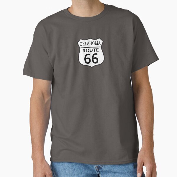 Item preview, Oklahoma Route 66  designed and sold by ArtPixs.