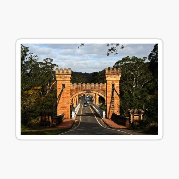 Item preview, Hampden Bridge designed and sold by Evita.